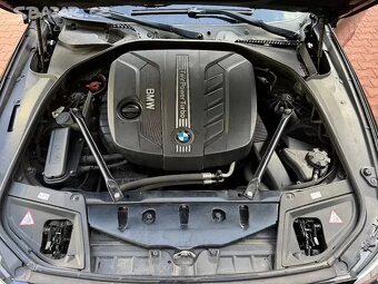BMW 525d xDrive 160kW,M-Paket,ČR,AT,Facelift,2014. - 17
