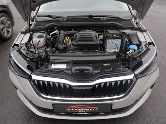 Škoda Scala 1.0TSi,70kW,1majČR,Serv.k,DPH - 17