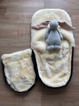 Zimní fusaky - různé barvy i druhy - 17