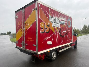 Renault Master 2,5 izotherm obytný special - 17