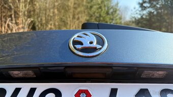 Skoda Fabia 3 combi 1.2TSI 2016 - 17