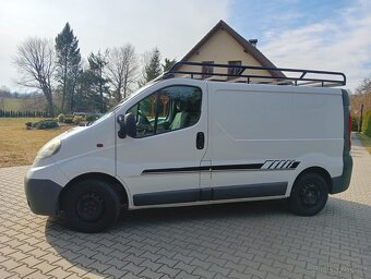 OPEL VIVARO 2,0 CDTI - 17
