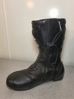 44 Alpinestars SMX-5 Vysoke boty na motorku - 17