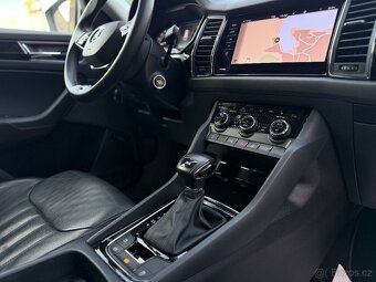 Škoda Kodiaq L&K 2.0TDI 110KwDSG/Canton/Kamery360”Tažný/2021 - 17