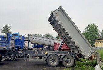 PRONÁJEM / PRODEJ - MEILLER MZDA 1822 Hardox / plachta - 17