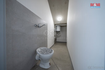 Pronájem obchod a služby, 349 m², Modřice, ul. Tyršova - 17