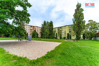 Prodej bytu 1+1, 38 m², Chodov, ul. Revoluční - 17