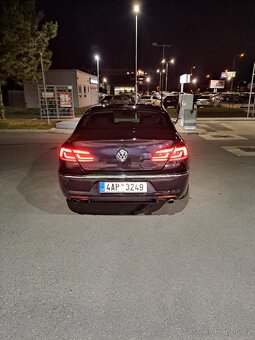 Vw Passat CC 4Motion 2015 2.0 130Kw - 17