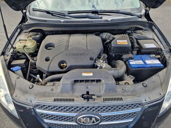 Kia Cee´d, 1,6 CRDi 84kW, 1. MAJITEL - 17