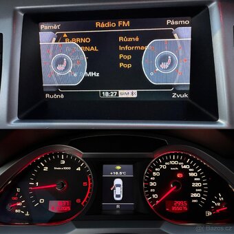 Audi A6 C6 facelift 2009 / 2 sady ALU kol - 17