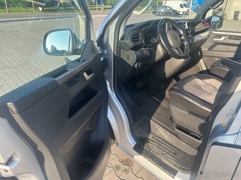 VW Multivan 6.1-110kW,.DSG,Alcantara,TZ,ACC, 2021,DPH,kamera - 17