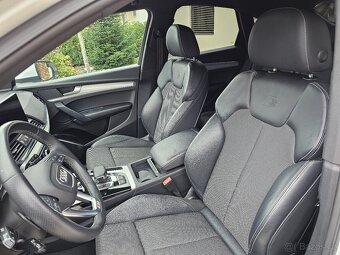 Audi Q5 Sportback 50, S-Line, 210kw, 2022 - 17
