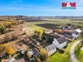 Prodej rodinného domu/ statku, 350 m², Hořovičky - 17