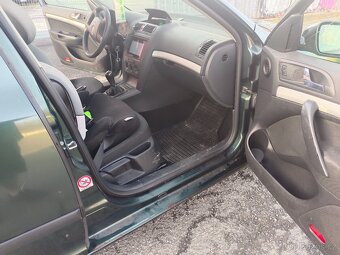 Octavia 1.9 TDI po rozvodech - 17