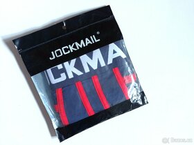 VÝPRODEJ - pánské bavlněné slipy Jockmail - XXL (eu L) - 17
