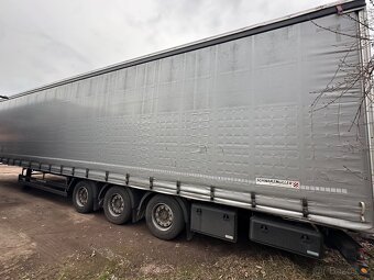VOLVO NEW FH13 4X2T XA lowdeck, 460HP Turbo Compound - 17