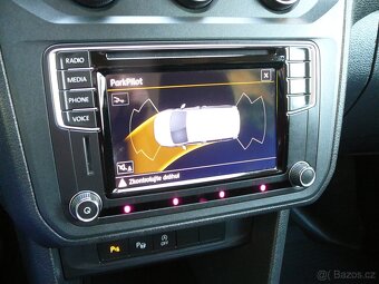 VW CADDY 1.4 TSI 92KW XENONY+LED KAMERA VYH.OKNO PARKPILOT - - 17