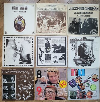 LP SP vinyl - 17