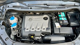 VW Touran 1.6 TDI, r. 2014, 245 tis. km, 2. majitel - 17