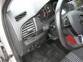 Škoda Fabia kombi Monte Carlo 6q jen 88tkm - 17
