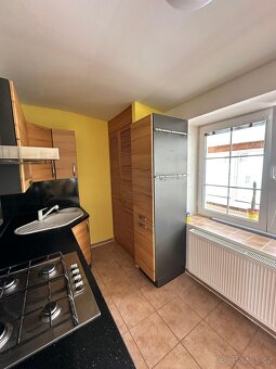 Pronájem 2+kk se zimní zahradou, terasou Kladno - 17