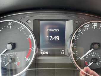 Škoda fabia - 17