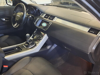 Land Rover Range Rover Evoque 2,0 TD4 - rv. 2017 - 17
