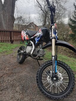 Motorka 125 4t - 17