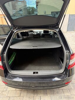 ŠKODA OCTAVIA KOMBI STYLE  2.0TDI 110KW ČR AUTOMAT DSG 2018 - 17