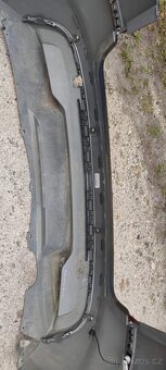 Škoda Kamiq 658 zadní naraznik 658807421 - 17