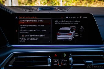 X5 40d Msport, Laser, Vzduch, Webasto, Masáž, Pano, DPH - 17