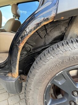 Ford Maverick XLT 3.0 V6 4x4 (2004) 149 kW - 17