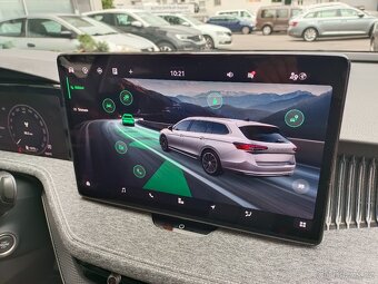 Škoda Superb 4 Combi 2.0 TDI 110kW DSG - záruka Autodraft - 17