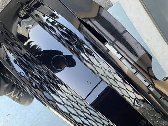 predni naraznik vw t7 multivan svetlo prave leve - 17