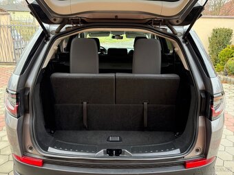 LAND ROVER DISCOVERY SPORT 2.0D I4 (110 kW) AWD – 4x4 - 17