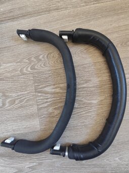 Bugaboo donkey, twin, sourozenecký - 17