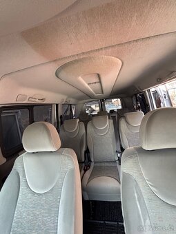 Fiat Scudo Long 2.0 jtd 88kw 8 míst - 17