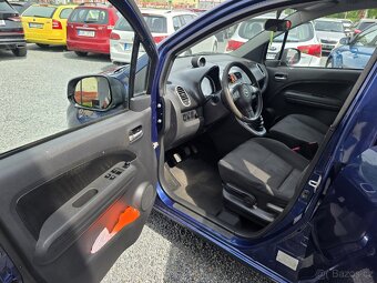 Opel Agila 1.0 LPG - 17