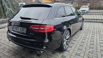 A4 B8 3.0 TDI MANUAL RV 2015 TOP - 17