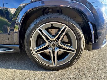 Mercedes-Benz GLS 400d 4MATIC AMG LINE 243kW I.majitel CZ - 17