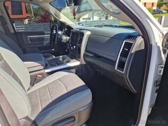 Dodge Ram 1500 5.7 HEMI V8 4x4 2015 - 17