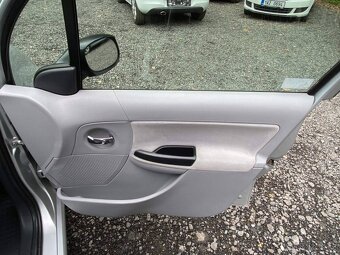 Citroen C3 1.4 HDI 50kW klimatizace 150tkm 2006 bez DPF - 17