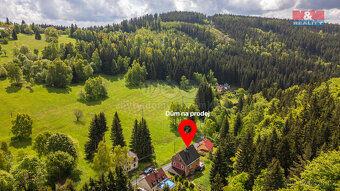 Prodej chalupy, 220 m², Jáchymov - Suchá - 17