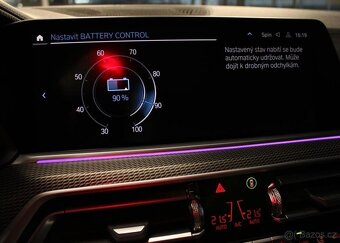 BMW X5 xDrive45e M Sport hybridní automat - 17
