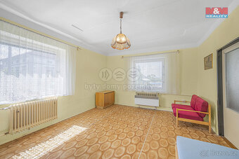 Prodej, RD 5+1, 399 m2, zahrada 460 m2, Pohoří u Dobrušky - 17