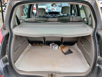 Renault Scenic 2.0i 16V, Tažné zařízení . - 17