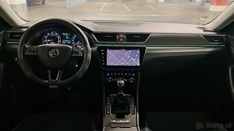 Škoda Superb 3 1,5TSi combi Canton Kessy - 17