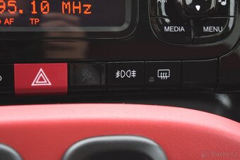 Fiat Panda 1.2 i 51KW NÍZKÉ KM NOVÉ PNEU PO ROZVODECH - 17