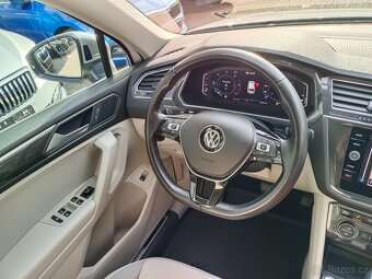 VW Tiguan Allspace 2.0TDI 147kW 4x4 DSG - záruka Autodraft - 17