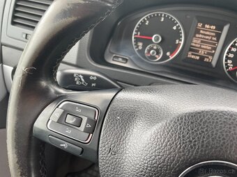 Volkswagen Multivan, 2.0TDi-103kW 7.míst - 17